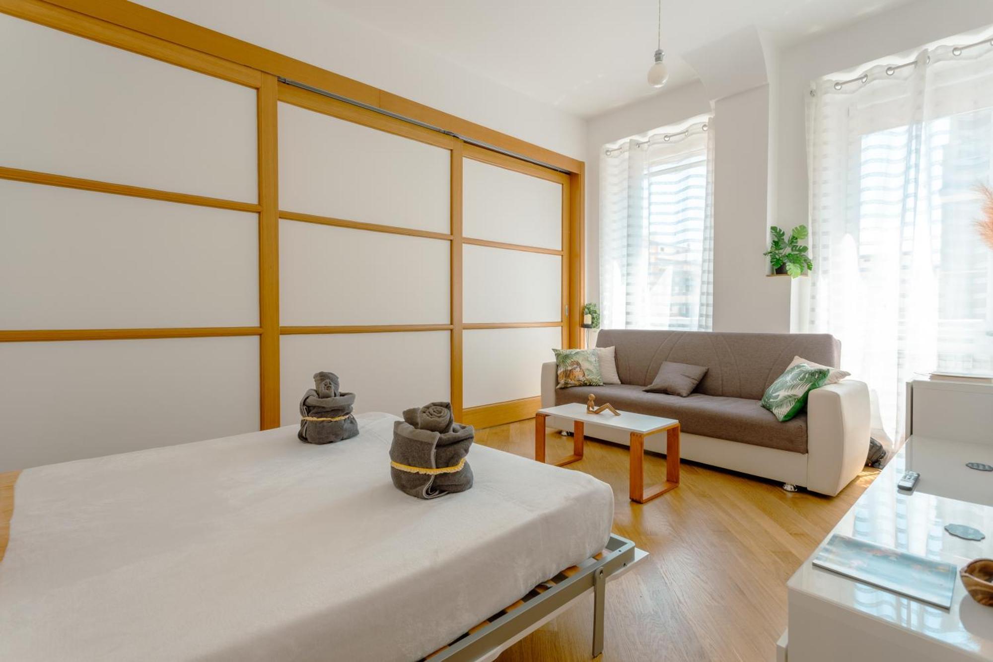 Eli Apartment Rome Extérieur photo