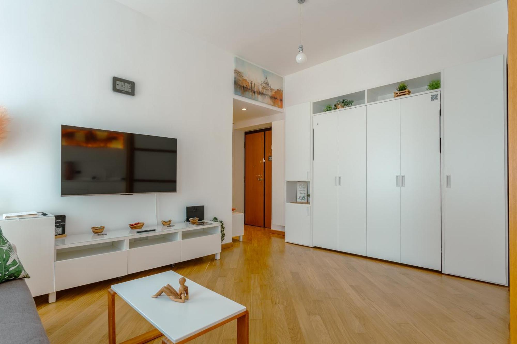 Eli Apartment Rome Extérieur photo