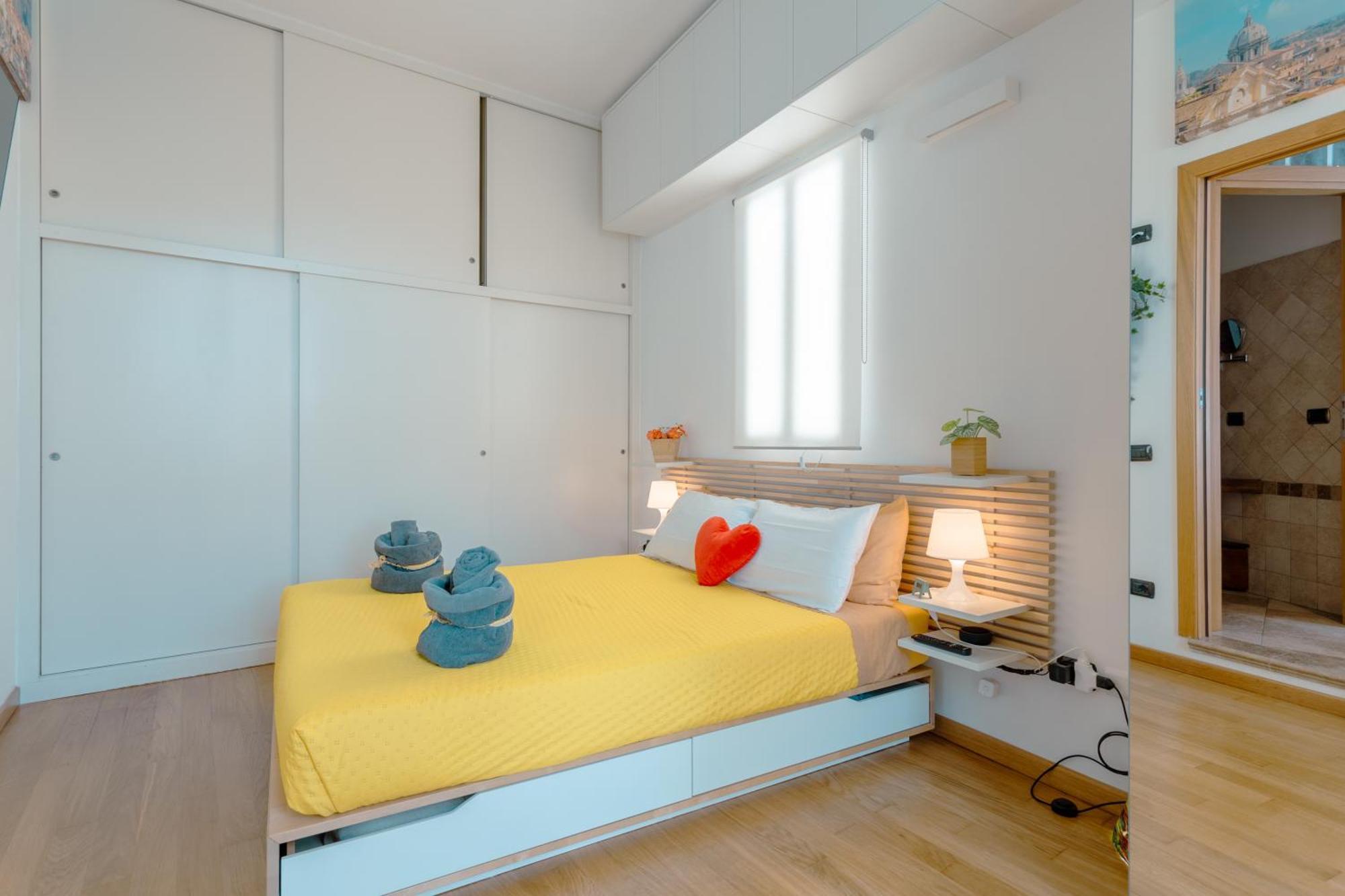 Eli Apartment Rome Extérieur photo