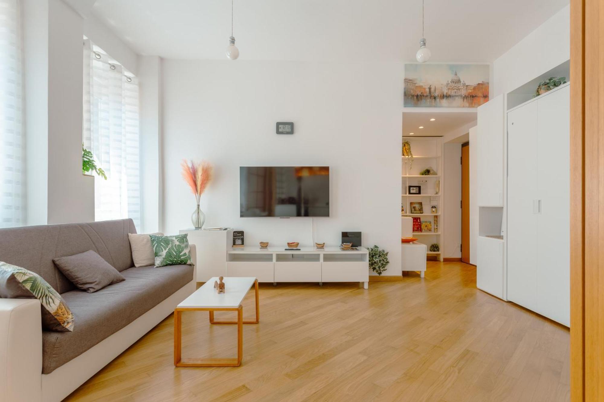 Eli Apartment Rome Extérieur photo