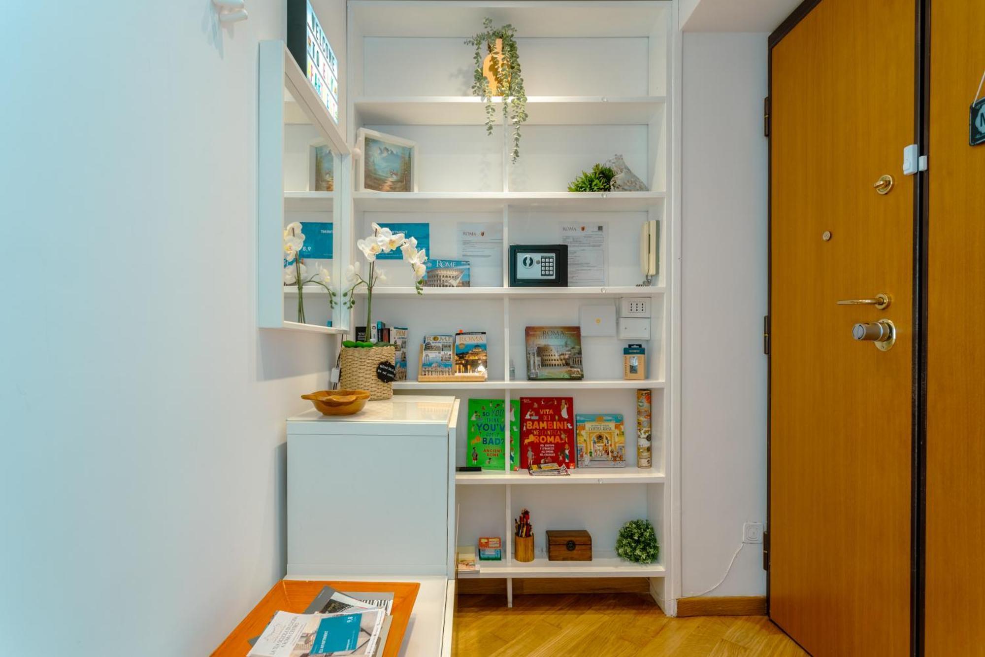Eli Apartment Rome Extérieur photo