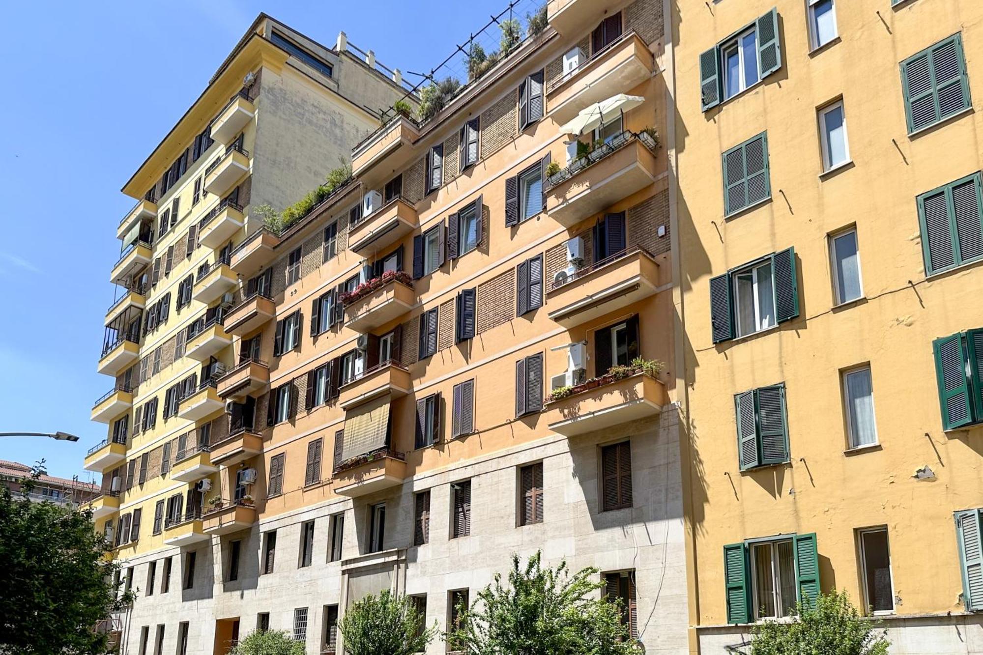Eli Apartment Rome Extérieur photo
